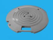 płytka z węglika krzemu