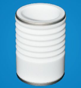 Przepusty ceramiczno-metalowe