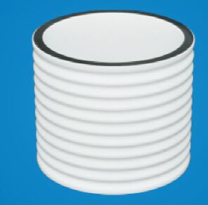 Rury ceramiczne metalizowane z różnorodności