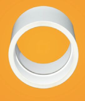 Rury ceramiczne metalizowane z różnorodności