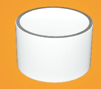 Metalizowane pierścień ceramiczny na zamówienie o wytrzymałości na rozciąganie > 20 000 psi i prędkości wycieku helu < 10-9 cc/s