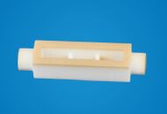 Wysoka wytrzymałość na rozciąganie Niska prędkość wycieku helu Metalizowany element ceramiki