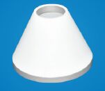 Wysoka wytrzymałość na rozciąganie Niska prędkość wycieku helu Metalizowany element ceramiki