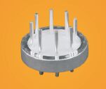 Części metalizowane z ceramiki aluminiowej