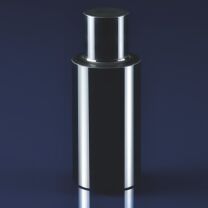 Części z bezciśnieniowo spiekanego węglika krzemu o wysokiej przewodności cieplnej i doskonałej odporności na erozję