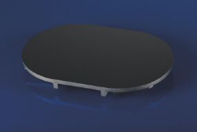 Części z bezciśnieniowo spiekanego węglika krzemu o wysokiej przewodności cieplnej i doskonałej odporności na erozję