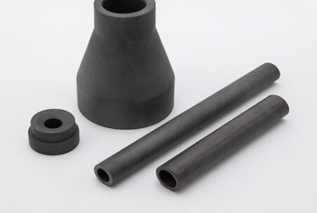 Spiekane bezciśnieniowo tygle z węglika krzemu o wysokiej wytrzymałości mechanicznej, wyjątkowej odporności na wysokie temperatury i doskonałej odporności na korozję