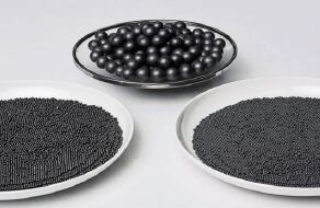 Młyn kulowy SSiC z wszechkierunkową odpornością na korozję, wyjątkową odpornością na zużycie i stabilnością w ekstremalnych temperaturach do wydajnego mielenia