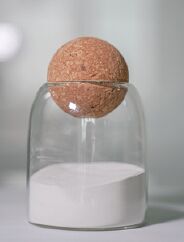 Proszek azotku glinu o wysokiej czystości z wąskim rozkładem wielkości cząstek i możliwością dostosowania wielkości cząstek dla materiałów elektronicznych