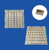 Metalizacja AlN (HTCC)