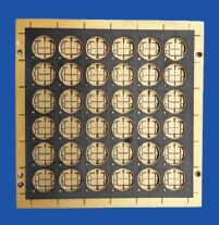 Metalizacja AlN (HTCC)