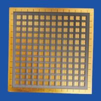 Metalizacja AlN (HTCC)