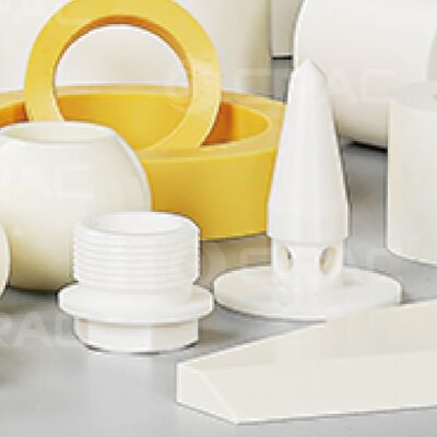 Ceramiczny kołek ustalający