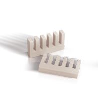 Elementy konstrukcyjne azotku glinu