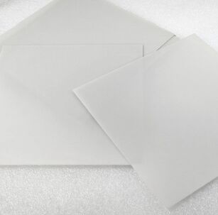 Substrat z azotanu aluminium