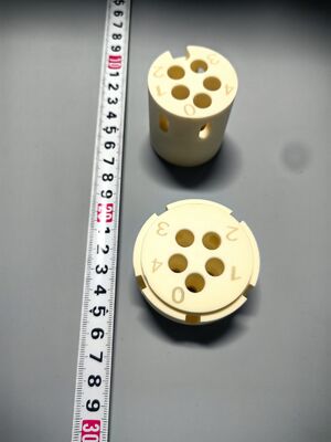 99% części aluminiowych