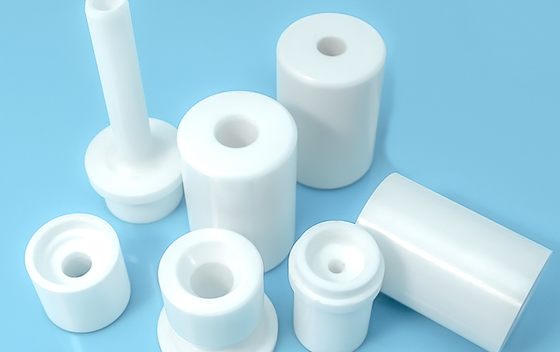 Zirconium ceramics