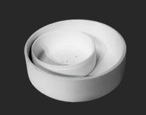 Ceramiczne łodzie, taciki i kapsułki