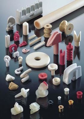 99% techniczne części ceramiczne Al2O3 Ceramic