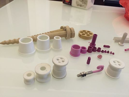 99% techniczne części ceramiczne Al2O3 Ceramic