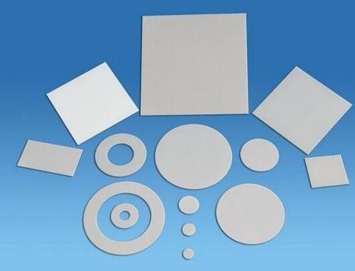 PODŁOŻA NA BAZIE GLINU (AL2O3), AZOTKU GLINU (ALN), AZOTKU KRZEMU (SI3N4) I INNYCH MATERIAŁÓW CERAMICZNYCH