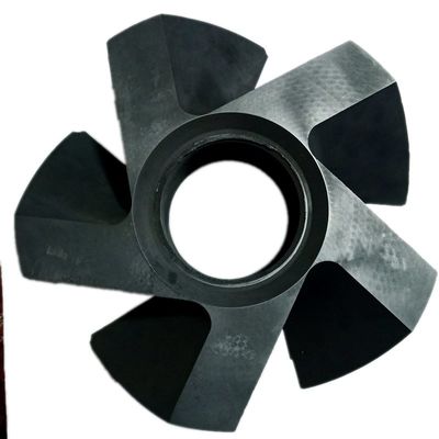 GRAPHITE Wirniki i łopatki do pomp próżniowych