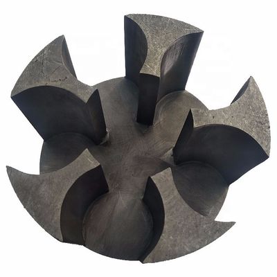 GRAPHITE Wirniki i łopatki do pomp próżniowych