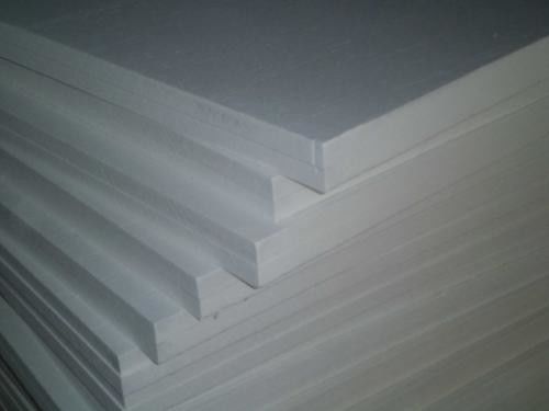 Płyta ceramiczna o grubości 1 cala i grubości 2 cali 2800F Długość 1200 mmmm