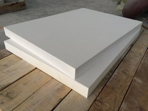 Płyta ceramiczna o grubości 1 cala i grubości 2 cali 2800F Długość 1200 mmmm