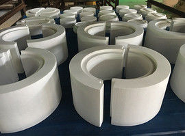 100mm Dia Sic Elementy grzewcze Panel izolacyjny z włókna ceramicznego do kotłów