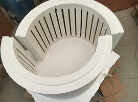 100mm Dia Sic Elementy grzewcze Panel izolacyjny z włókna ceramicznego do kotłów