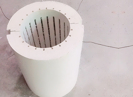 100mm Dia Sic Elementy grzewcze Panel izolacyjny z włókna ceramicznego do kotłów