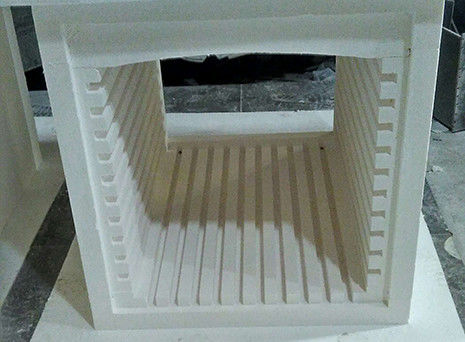 100mm Dia Sic Elementy grzewcze Panel izolacyjny z włókna ceramicznego do kotłów