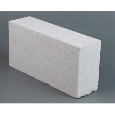 99,2% Al2O3 Alumina Bubble Bricks Wysoka czystość izolacyjna cegła ogniotrwała