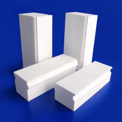 99,2% Al2O3 Alumina Bubble Bricks Wysoka czystość izolacyjna cegła ogniotrwała