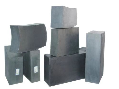 OEM ODM MAGNESIA CARBON BRICKS, stosowane w konwertorach, piecach łukowych, kadziach i piecach rafineryjnych