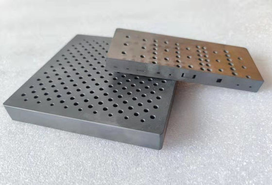 SiC Silicon Carbide Micro Reaction Module Grubość 20mm-30mm