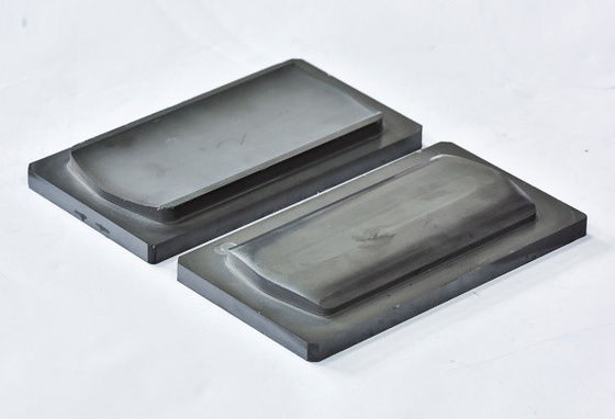 PRZEMYSŁOWE CZĘŚCI CERAMICZNE TULEJE Z WĘGLIKA KRZEMU, matryca do formowania na gorąco szkła asferycznego (tuleja matrycy)