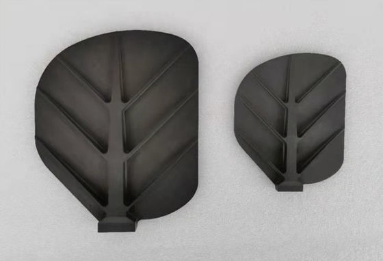 3,15 g / cm3 Przemysłowe części ceramiczne Twardość 23GPa Lustro z węglika krzemu