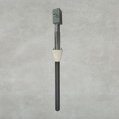 AZOTEK KRZEMU (SI3N4) TERMOPAROWA RURA OCHRONNA DLA PRZEMYSŁU ALUMINIUM
