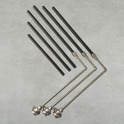 RURA WZNOSZĄCA Z AZOTEK KRZEMU (SI3N4) DLA PRZEMYSŁU ALUMINIUM ODLEWANIA NISKOCIŚNIENIOWEGO, NAJLEPSZA ODPORNOŚĆ NA SZOKORY TERMICZNE
