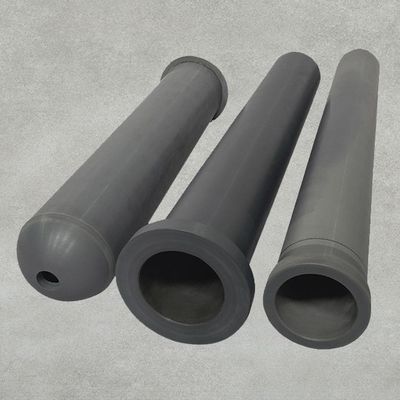RURA WZNOSZĄCA Z AZOTEK KRZEMU (SI3N4) DLA PRZEMYSŁU ALUMINIUM ODLEWANIA NISKOCIŚNIENIOWEGO, NAJLEPSZA ODPORNOŚĆ NA SZOKORY TERMICZNE