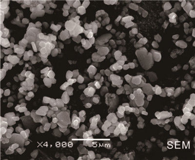 60um 70um Ceramika z tlenku glinu Alpha Alumina Wąski rozmiar cząstek