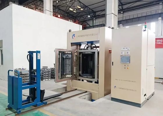Piec do spiekania na gorąco 300KW