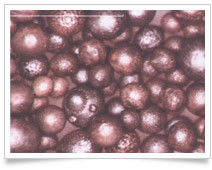 Ceramiczny piasek odlewniczy