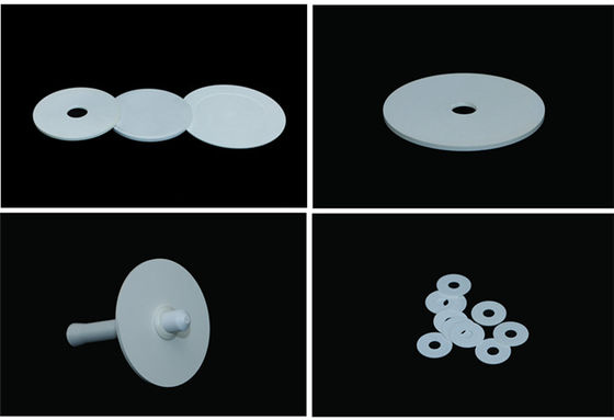 Odlew metalowy HBN Sześciokątny pierścień ceramiczny z azotku boru BN99