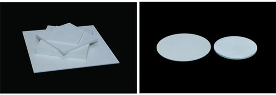 99% 2000 stopni płyta ceramiczna z azotku boru BN Ceramic Thermal Management