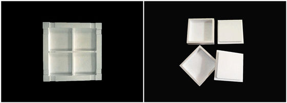 99% 2000 stopni płyta ceramiczna z azotku boru BN Ceramic Thermal Management