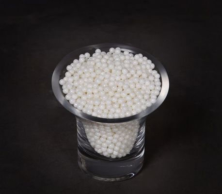 2,0-3,0 mm ceramiczne strzały do ​​śrutowania o najwyższej trwałości
