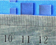 POJEDYNCZY KRYSTALICZNY diament CVD, MONO/POJEDYNCZY KRYSTALICZNY